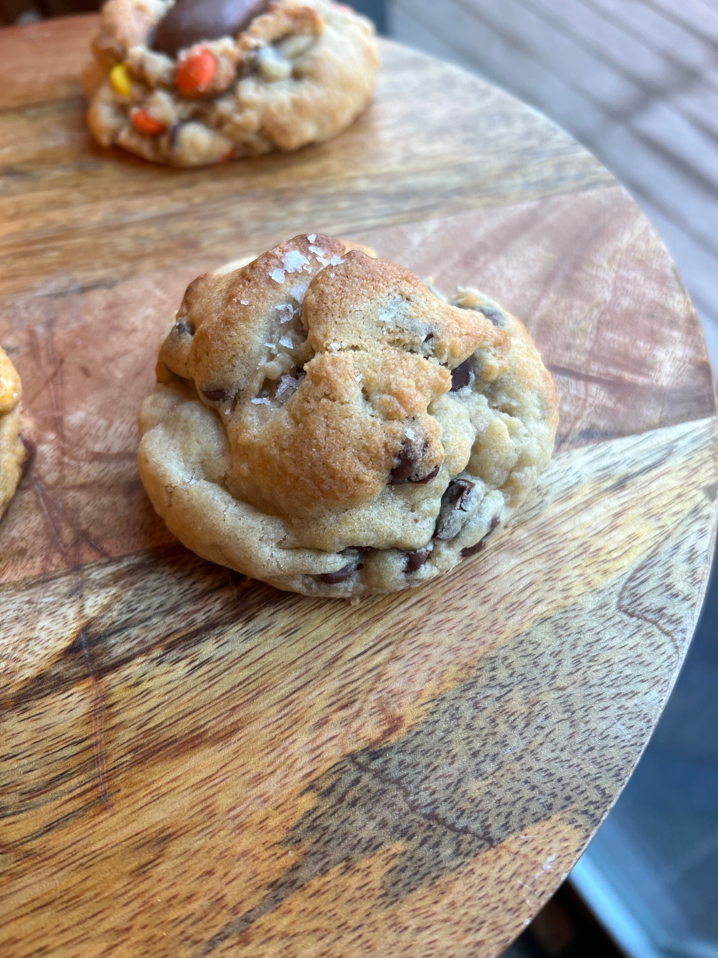 Sea Salt Chocolate Chip