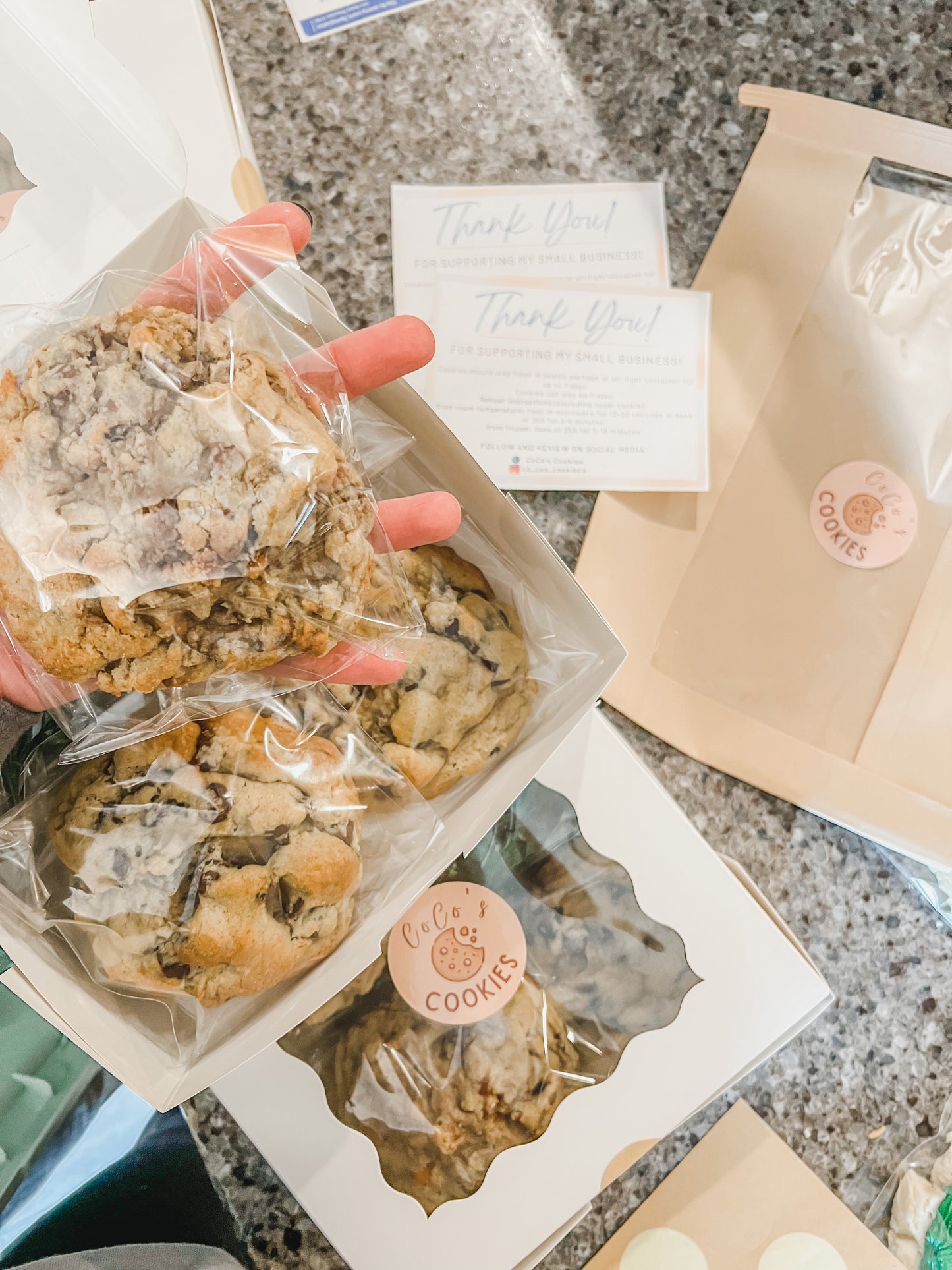 Cookie Club (Monthly Subscription) *12 PACK*