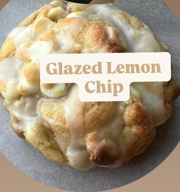 Glazed Lemon