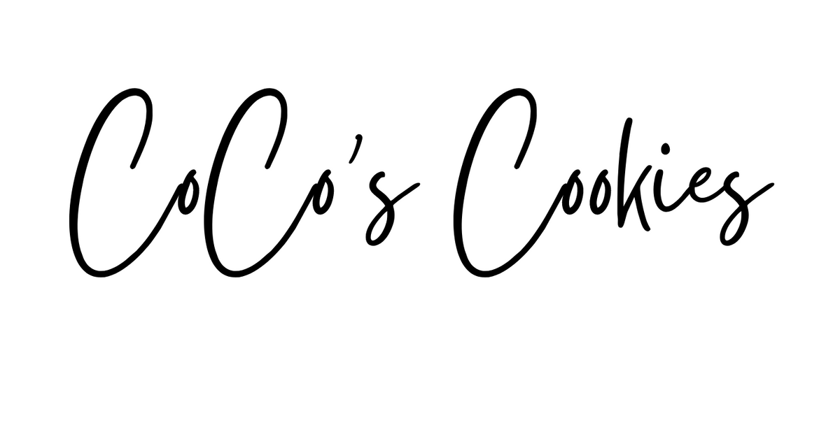Products – CoCo's Cookies LLC