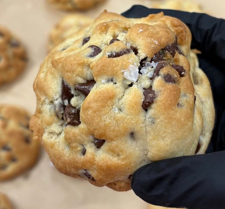 Sea Salt Chocolate Chip