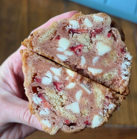 Strawberry Golden Oreo