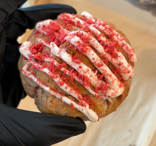 White Chocolate Berry