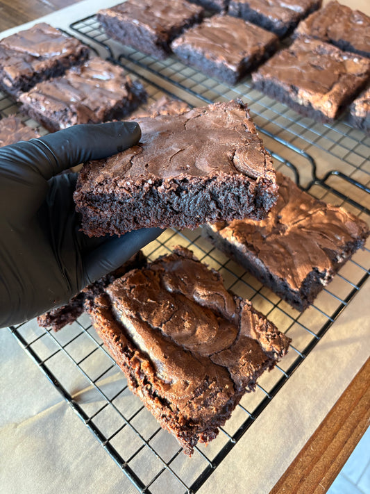 Classic Fudge Brownie