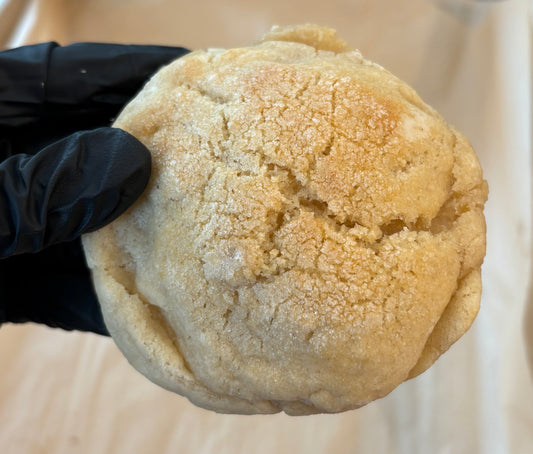 Stuffed Sugar Cookie