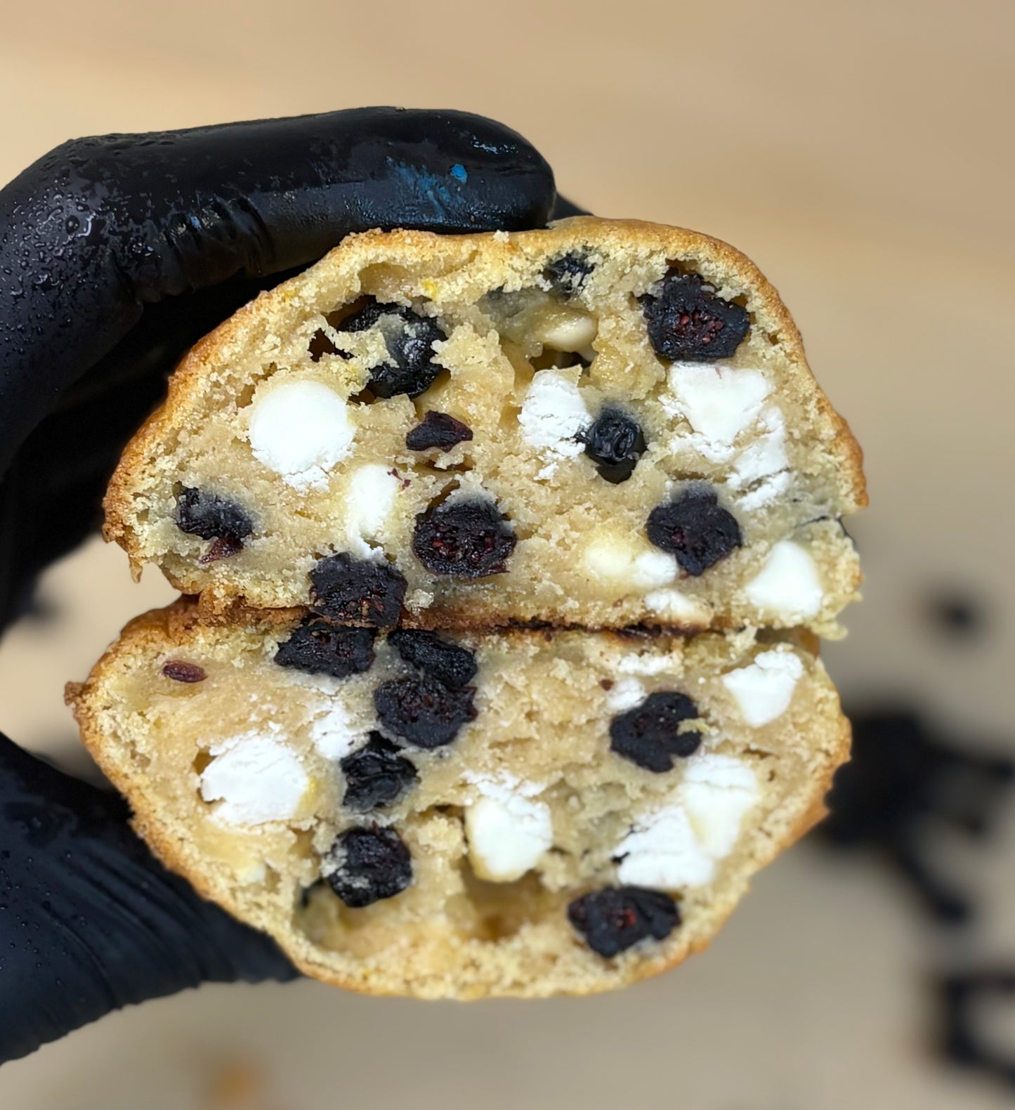 Lemon Blueberry Cheesecake