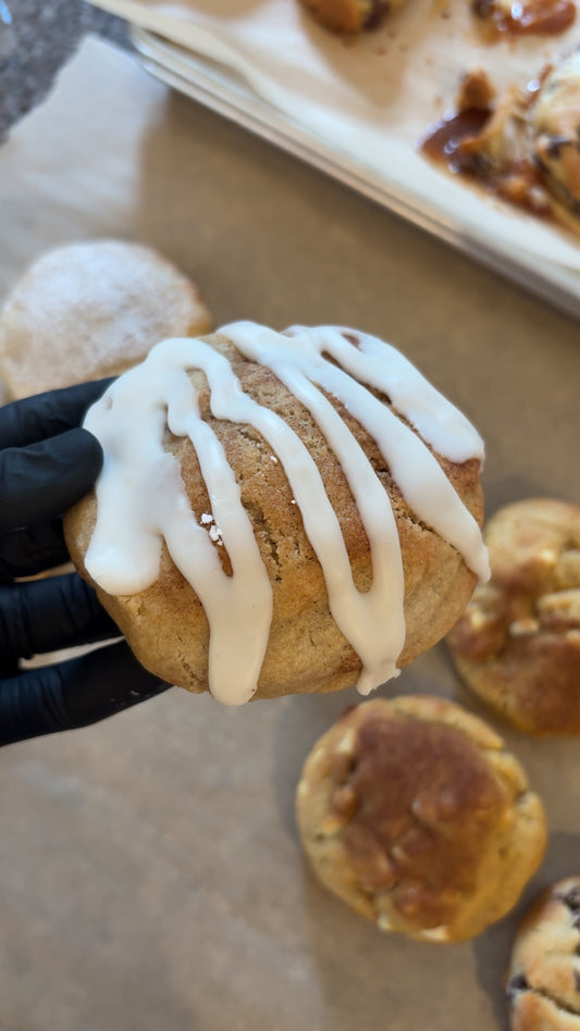 Cinnamon Roll