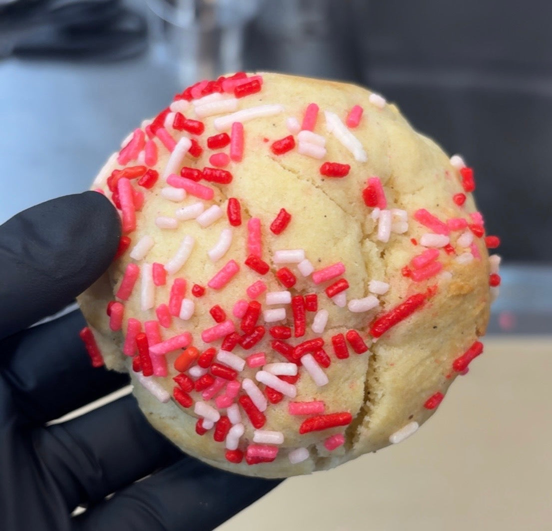 Vanilla Bean Sprinkle