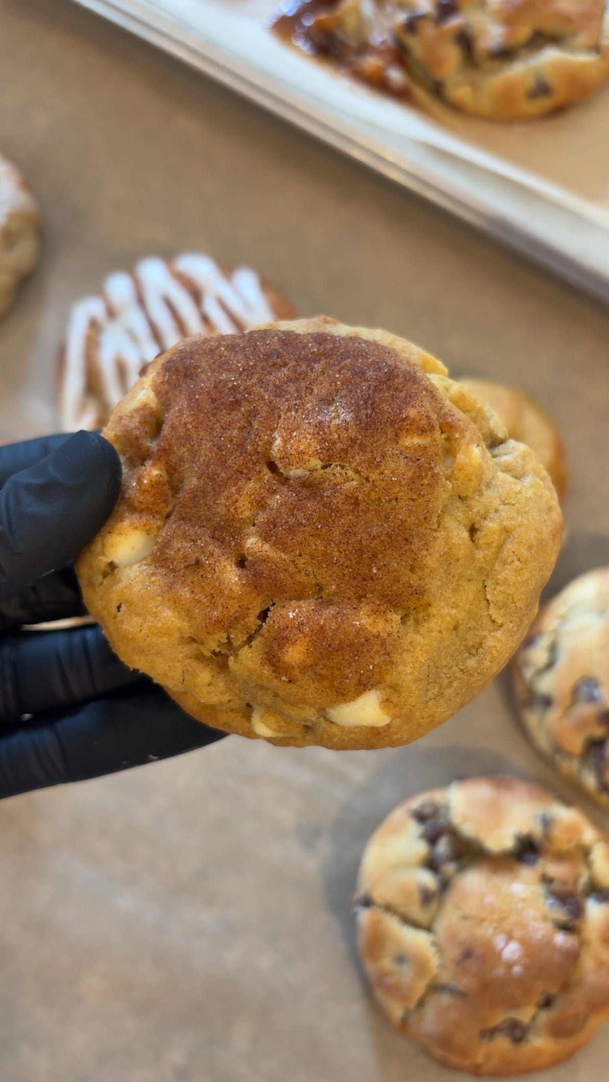 Pumpkin Snickerdoodle
