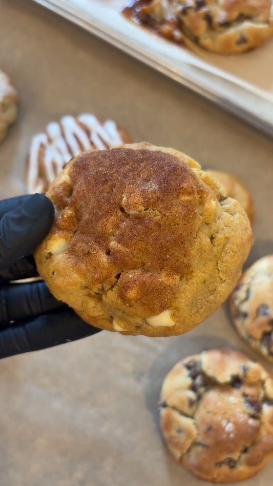 Pumpkin Snickerdoodle