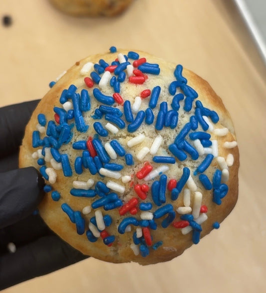 Vanilla Bean Sprinkle