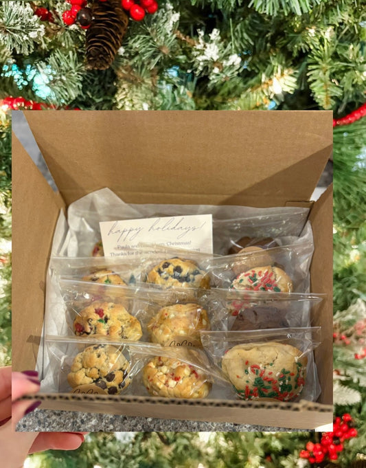 Cookie Club (Monthly Subscription) *12 PACK*