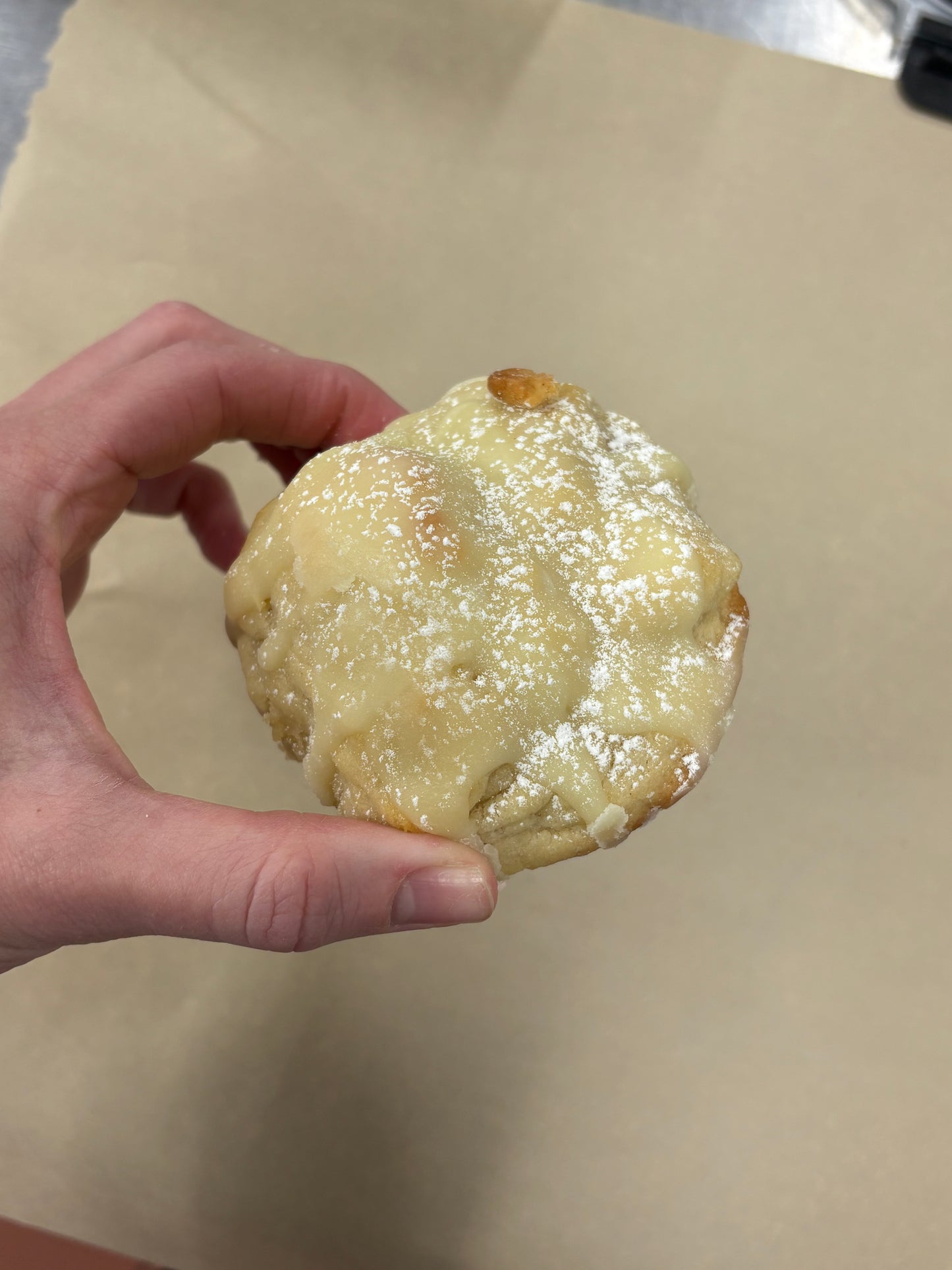 Lemon Bar