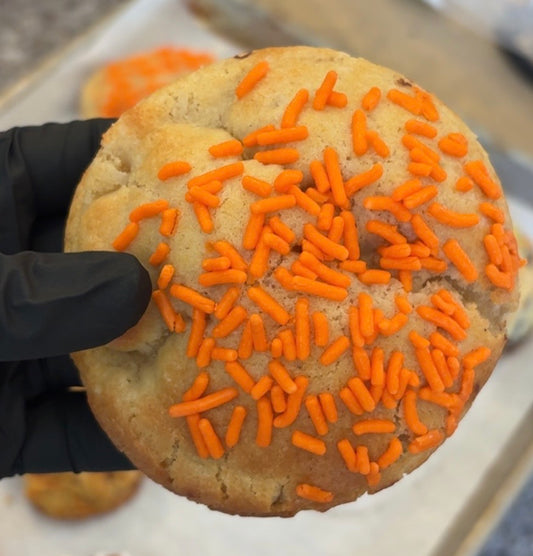 Stuffed Sugar Cookie